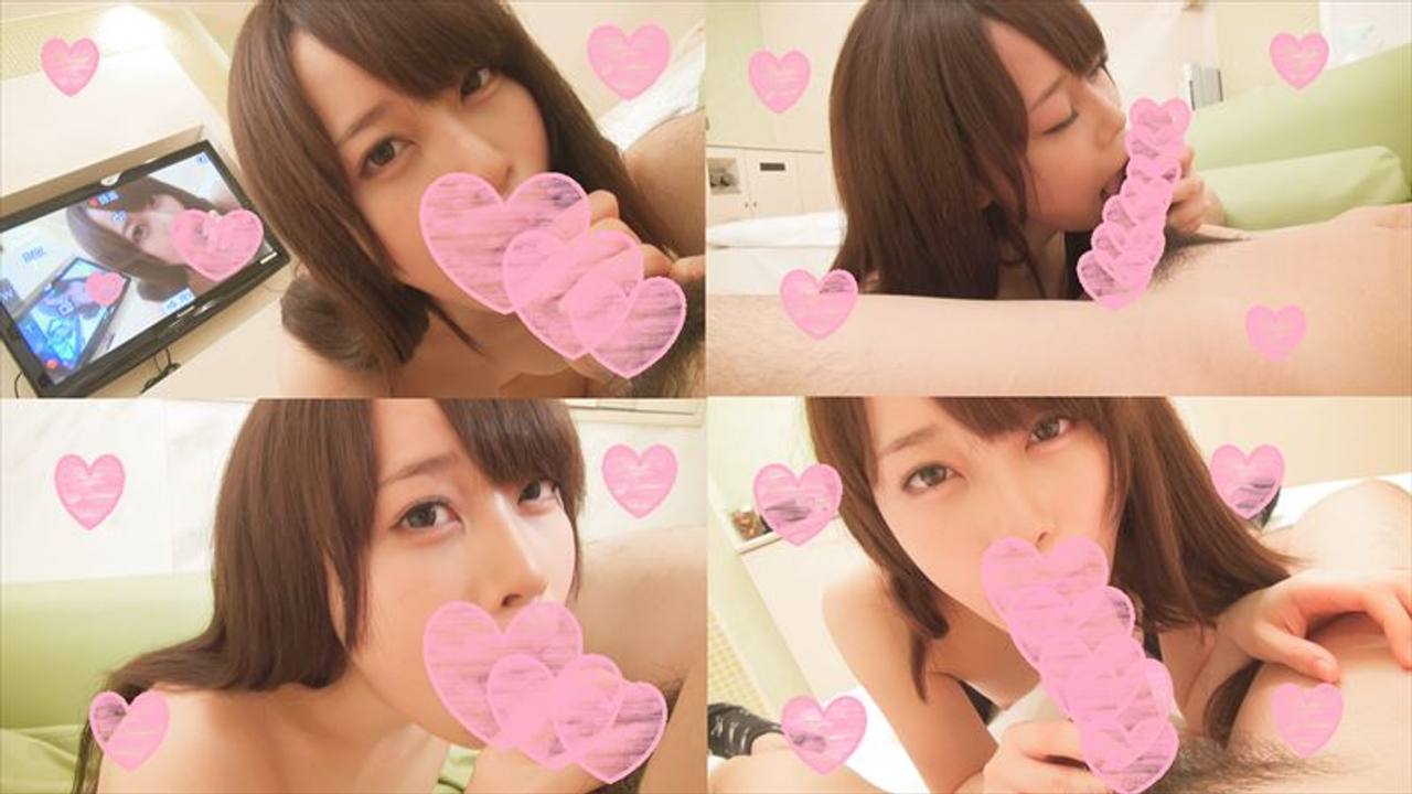 2位 【顔出し】【モ無】完全リメイク！過去最高級No1美女と愛という形のある濃厚セックス！2