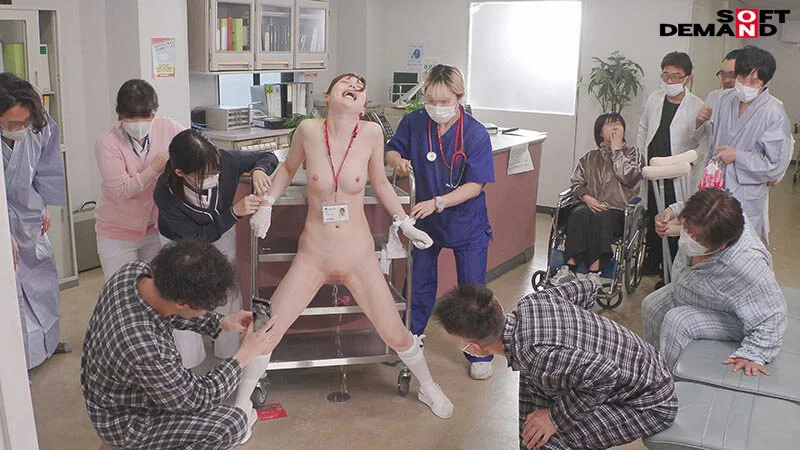 6位 【特典版】時間を止められる男は実在した!~死の淵から帰って来た男 白衣の天使にお礼の種付けファック 病院占拠SP~3