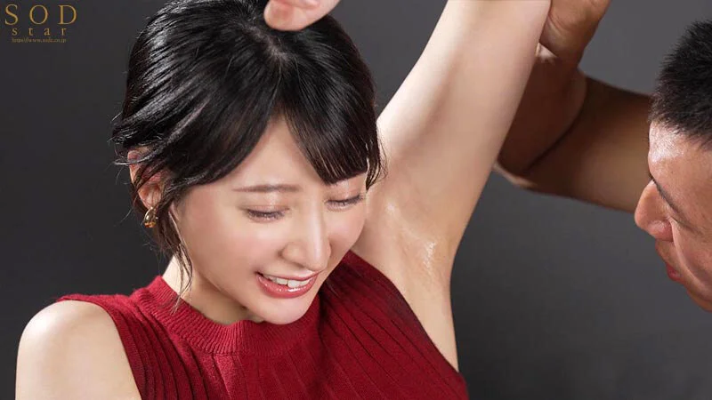 4位 夏目響 わき解禁。女体最後の秘境ー…。わきを徹底的に性感開発。1