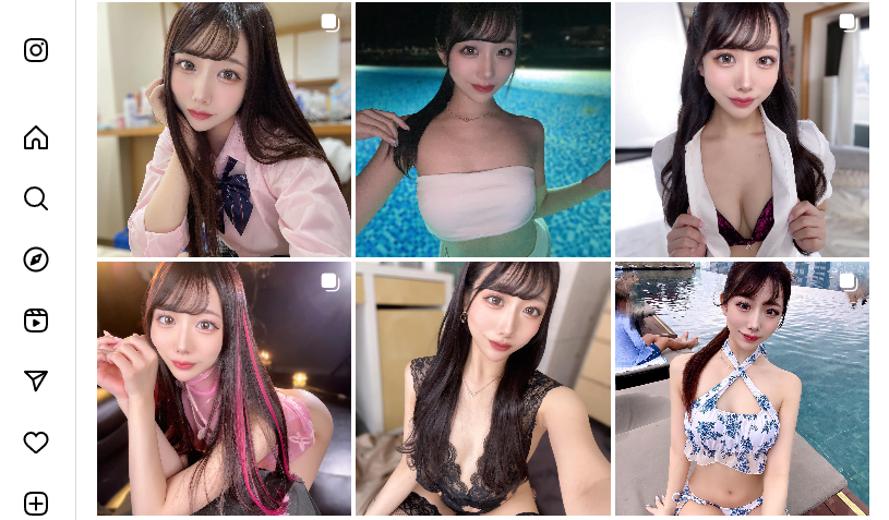 AV女優 尾崎えりか(与田さくら)sns