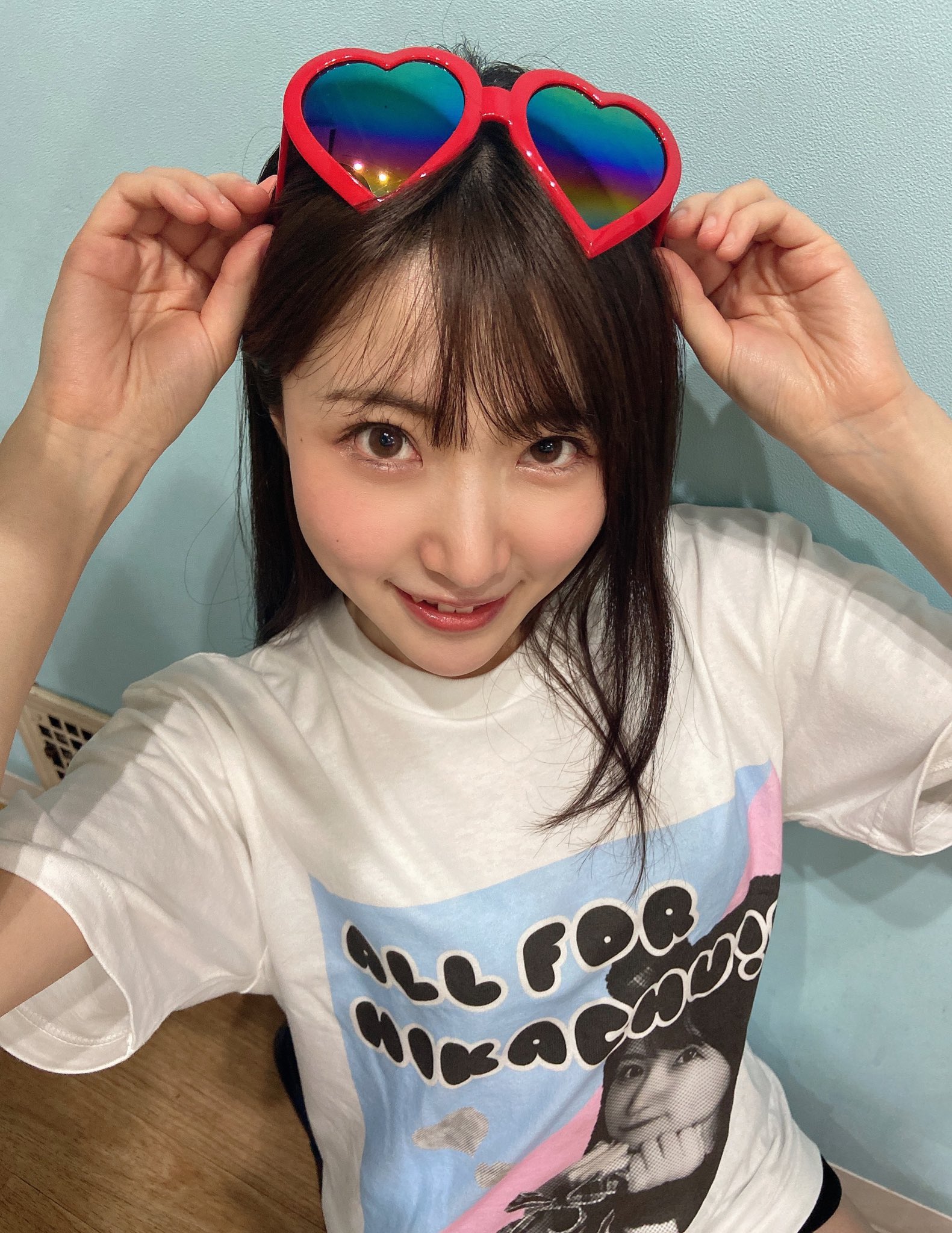 8位 皆月ひかる