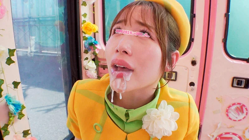 8位 一般男女モニタリングAV×マジックミラー便コラボ企画 一流百貨店の受付嬢にじゅぼじゅぼフェラ接客特訓!お客様対応中に喋れなくなるほどの大量口内射精で精子ダダ漏らし!過激な接客で火照った受付嬢オマ○コにデカチンをねじ込みザーメンまみれSEX!全員中出しスペシャ…2