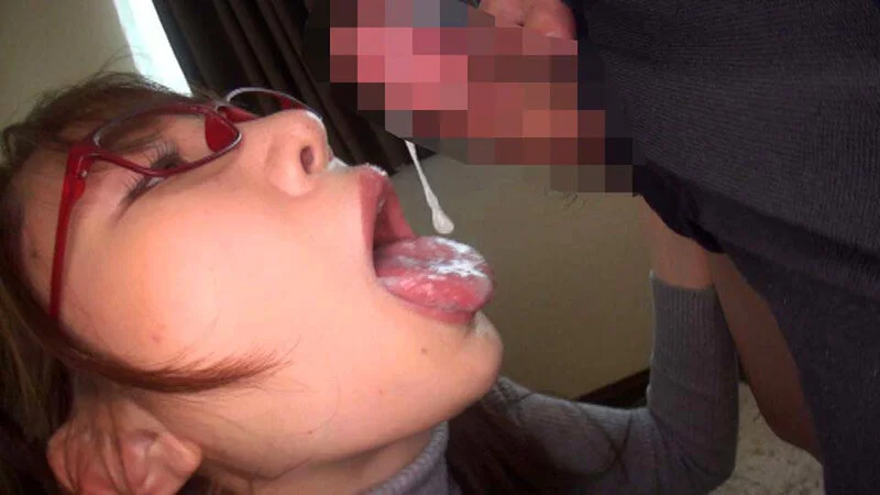 5位 ヲタ女子精液ごっくんSEX 津浪葵2