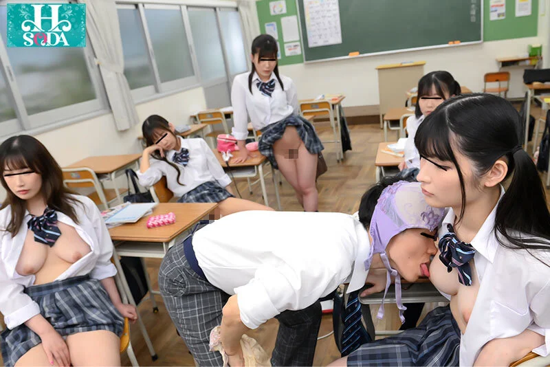 5位 時間停止学級。時間を止める事が出来る神装置で、好きな時に挿れたり、止めたりし放題。2