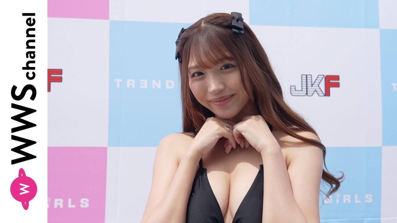 AV女優 木下ひまり　trend girls