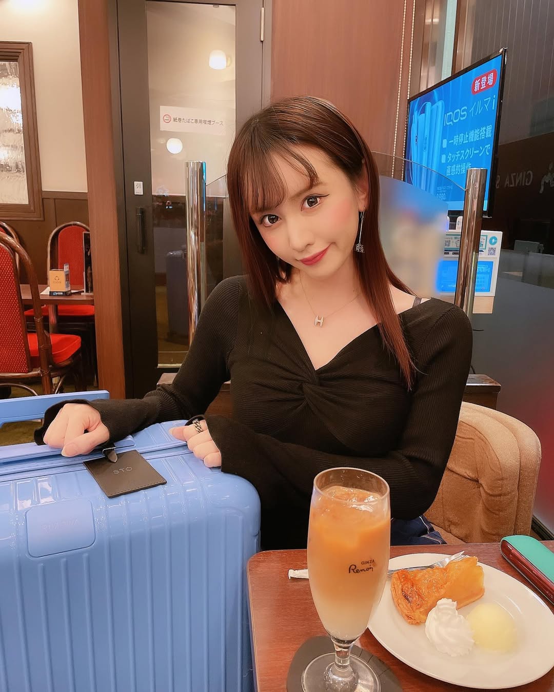 5位 橘芹那