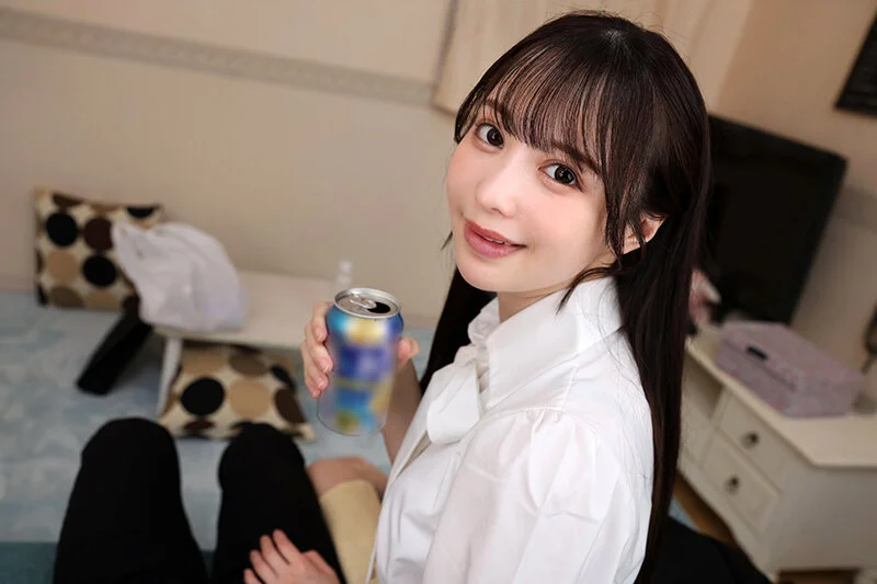 1位 【VR】飲み会終わりにボクを介抱してくれた 後輩OLの罠にはめられ抜かれまくった 密着淫語ささやき性交 天馬ゆい1